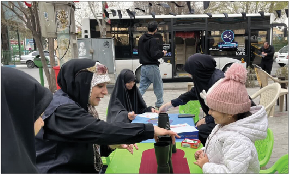 نظام مردمی همیشه می&zwnj;ماند