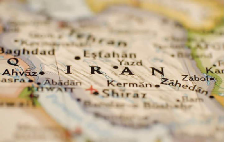 نقش راهبردی جغرافیای ایران درتقویت دکترین دفاعی