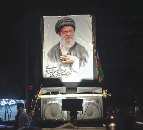 ما در مسیرِ کاروان