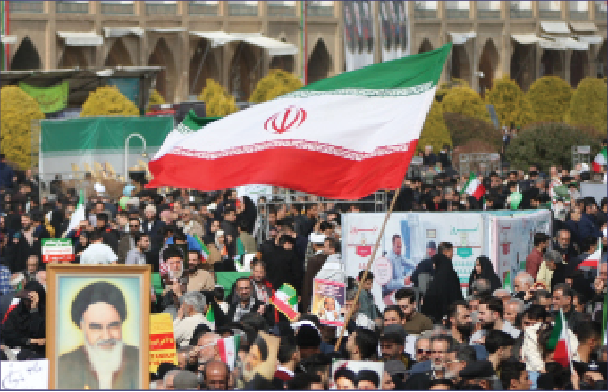قدر ایران