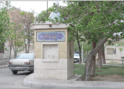 معماری که ردپایش توی محله پیداست