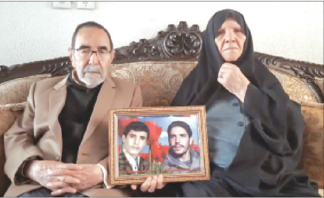 شهادت در ۲۱ سالگی؛ میراث دو برادر