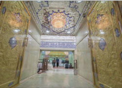 خانوادۀ هنرمند سیدمصطفی