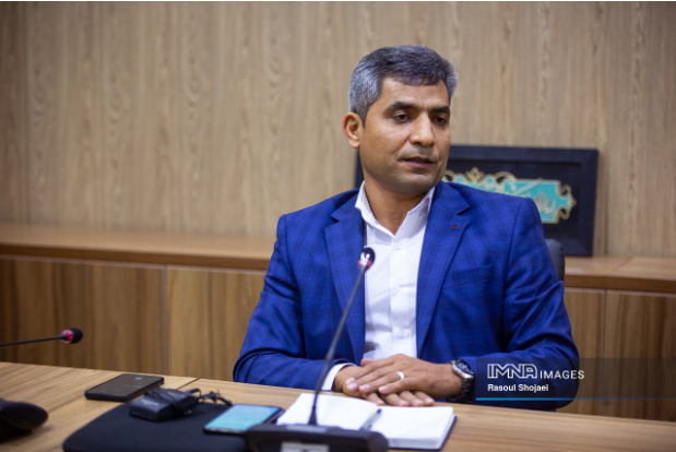 اولویت باشگاه سپاهان سند آمایش ورزش اصفهان شود