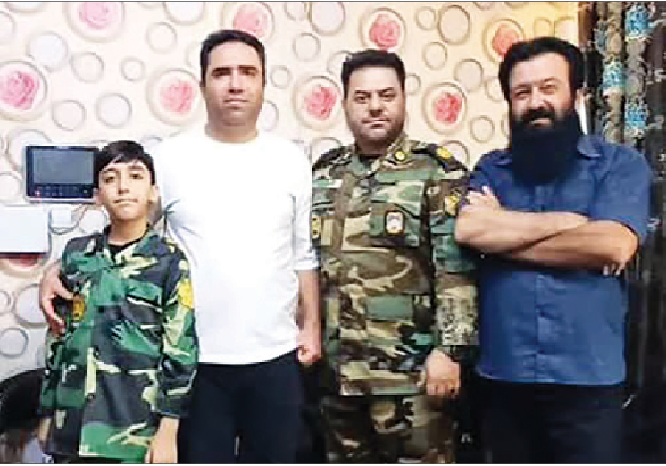براساس یک داستان واقعی