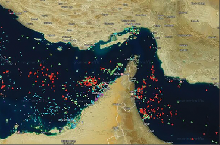 تنگه هرمز میان حقوق و قدرت