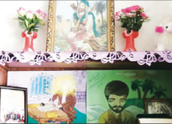 نویسنده کتاب «قاب خاطره» درگذشت