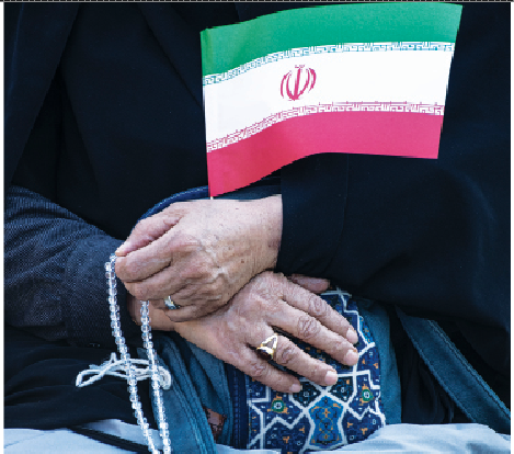 مادر ایران