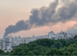 آتش جنگ بر جان منابع طبیعی