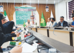 نورانی‌شدن گذر چهارباغ در دهه کرامت