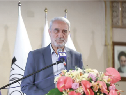 بازار ایران توان عبور از شرایط دشوار را دارد