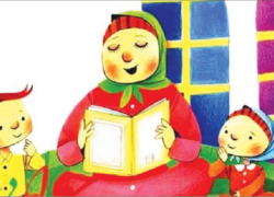 پناهگاه قصه‌های کودکانه در بی‌تابی جنگ