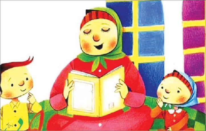 پناهگاه قصه‌های کودکانه در بی‌تابی جنگ