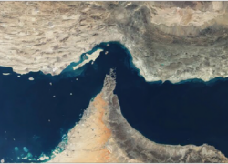 تنظیم جنگ به وقت تنگه هرمز
