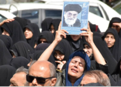کربلا را به چشم دیدم
