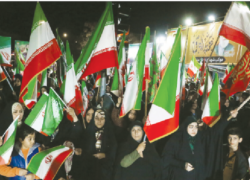 تبلور وحدت در «میدان» جنگ