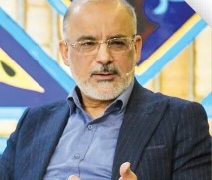 در و پنجره ۱۵ واحد مسکونی آسیب‌دیده جنگ رمضان در خیابان ۲۲بهمن تحویل داده شد