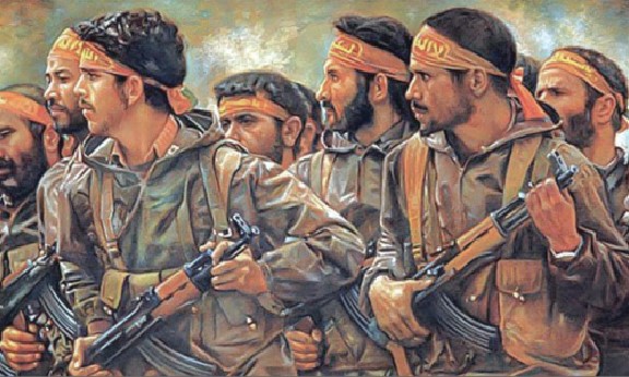 از جنگ هشت‌ساله تا جنگ رمضان