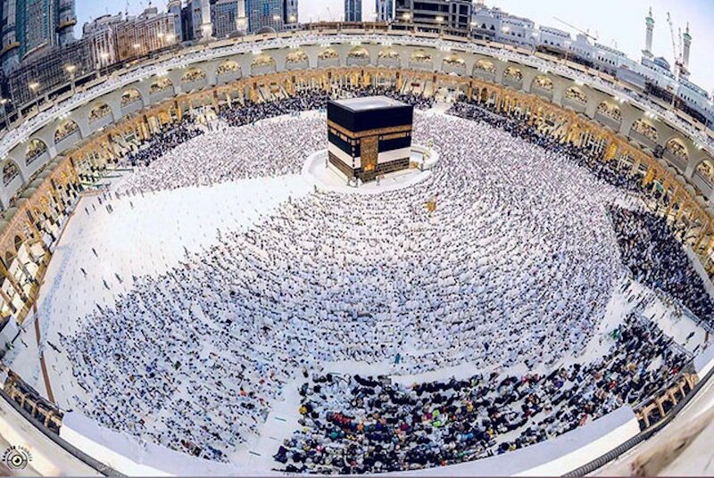 آغاز سفر حج زائران ایرانی