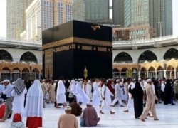  بیش از ۱۶۰۰ زائر ایرانی به مدینه منوره