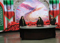 قرارگاه شبکه اصفهان در جنگ رمضان