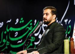 روح‌انگیزی شعر حماسی در میدان حماسه با خلق امید