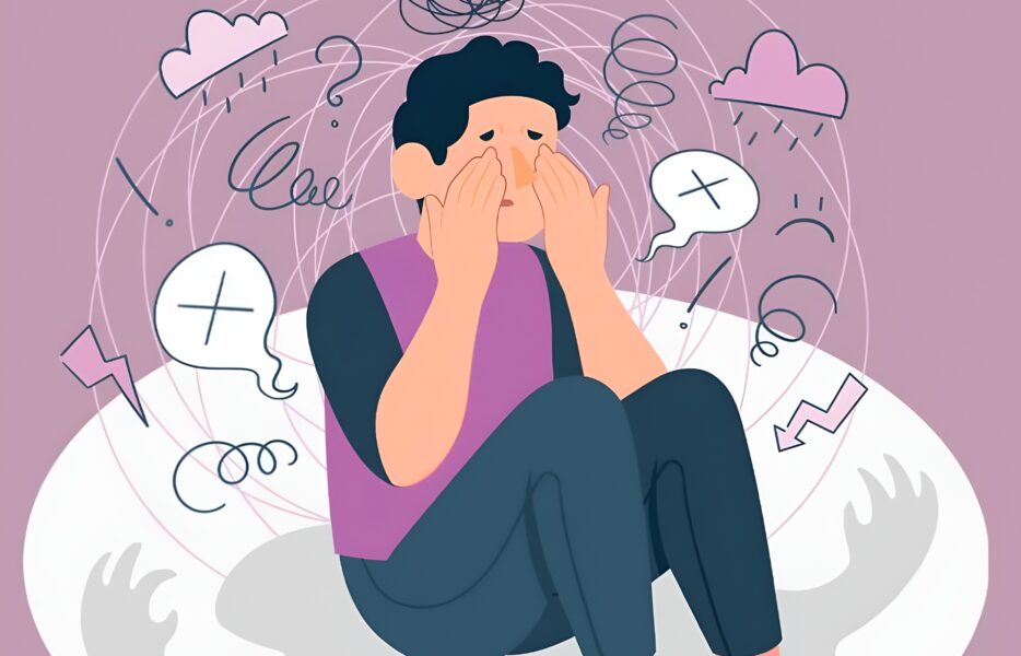 مدیریت حملات پانیک در لحظه انفجار