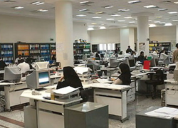 حضور ۳۰ درصدی کارکنان در ادارات اصفهان