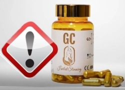 هشدار فوری درباره قرص لاغری GC