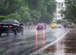 ورود سامانه بارشی جدید به ایران