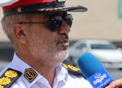 دریافت آنلاین کروکی تصادفات با اپلیکیشن «پلیس من»