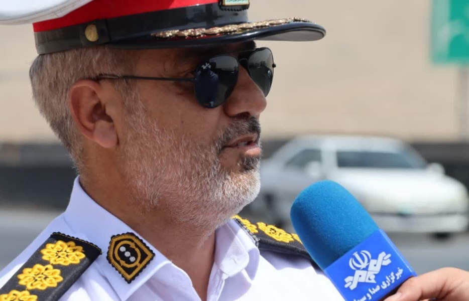 دریافت آنلاین کروکی تصادفات با اپلیکیشن «پلیس من»