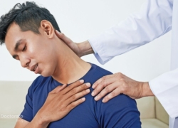 گرفتگی عضلات ناشی از شنیدن صدای انفجار 