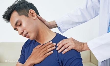 گرفتگی عضلات ناشی از شنیدن صدای انفجار 