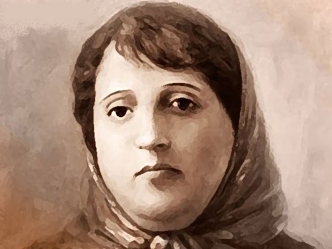 پروین اعتصامی، شاعری با افکاری انقلابی