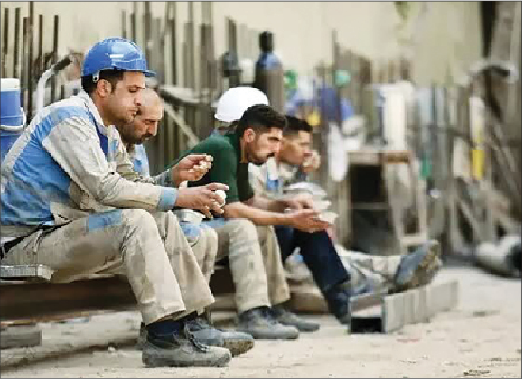 سکوها در صدر