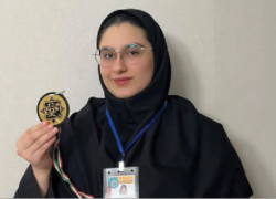 از خاک نفتی تا رتبه جهانی، داستان یک نخبه اصفهانی