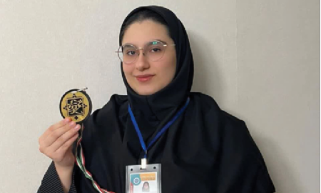 از خاک نفتی تا رتبه جهانی، داستان یک نخبه اصفهانی