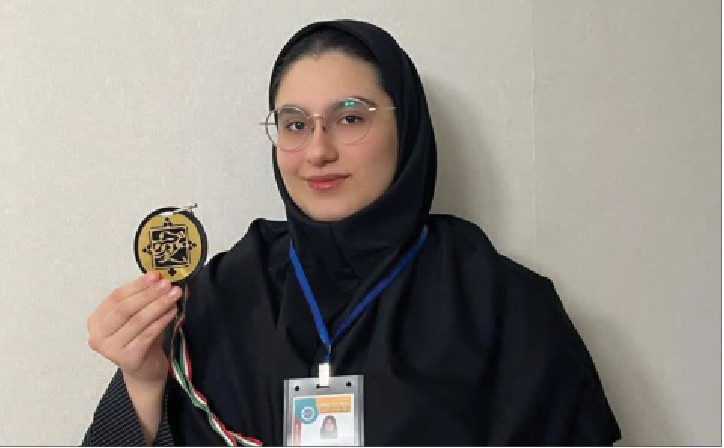 از خاک نفتی تا رتبه جهانی، داستان یک نخبه اصفهانی