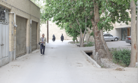 بیشه‌ای که هنوز نفس می‌کشد