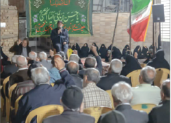 مسجدی به قدمت همدلی در محله آزادان