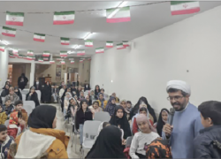 جایی برای پیوند فرهنگ و معنویت