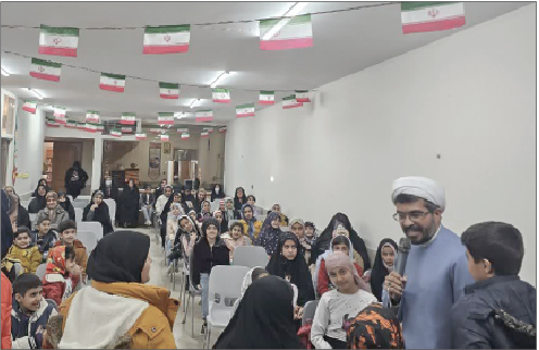 جایی برای پیوند فرهنگ و معنویت