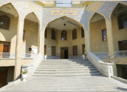هنوز تصمیمی برای ساختمان استانداری گرفته نشده است