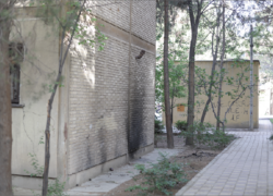 شهرکی سبز؛ اما غریب