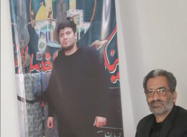 دی‌‌ماه و داغ جوانی پای کار
