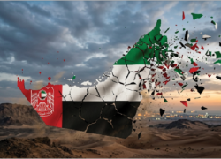 امارات در قاب تعارض منطقه‌ای