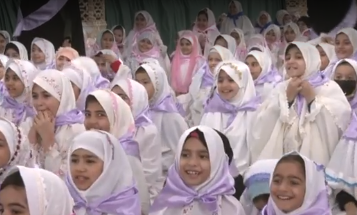 از هفت آسمان تا تاج بندگی