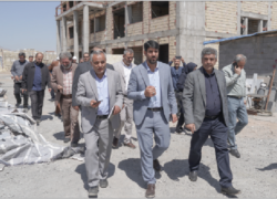 انقلاب عمرانی در بهارستان اصفهان