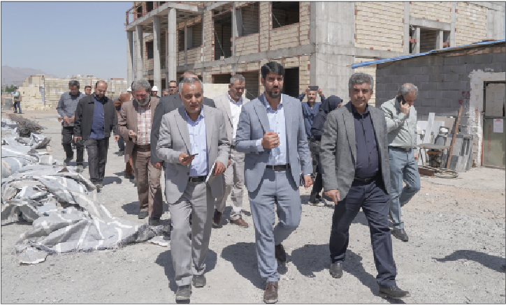 انقلاب عمرانی در بهارستان اصفهان